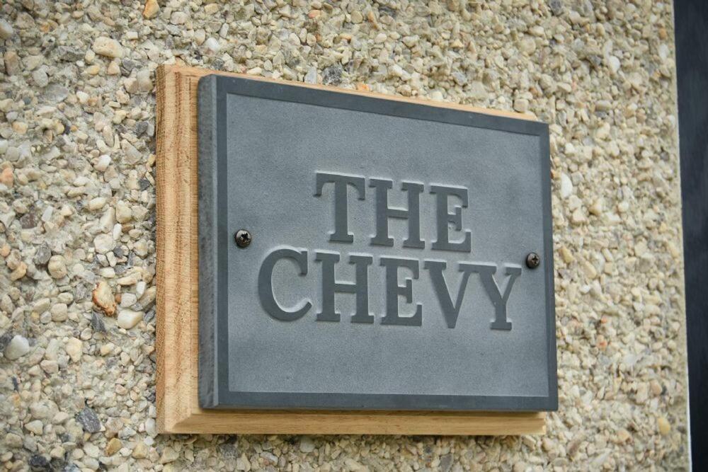 Вілла The Chevy Сігаузес Екстер'єр фото